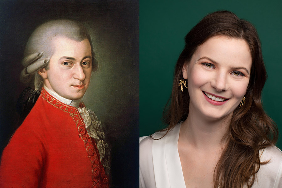 Mainly Mozart